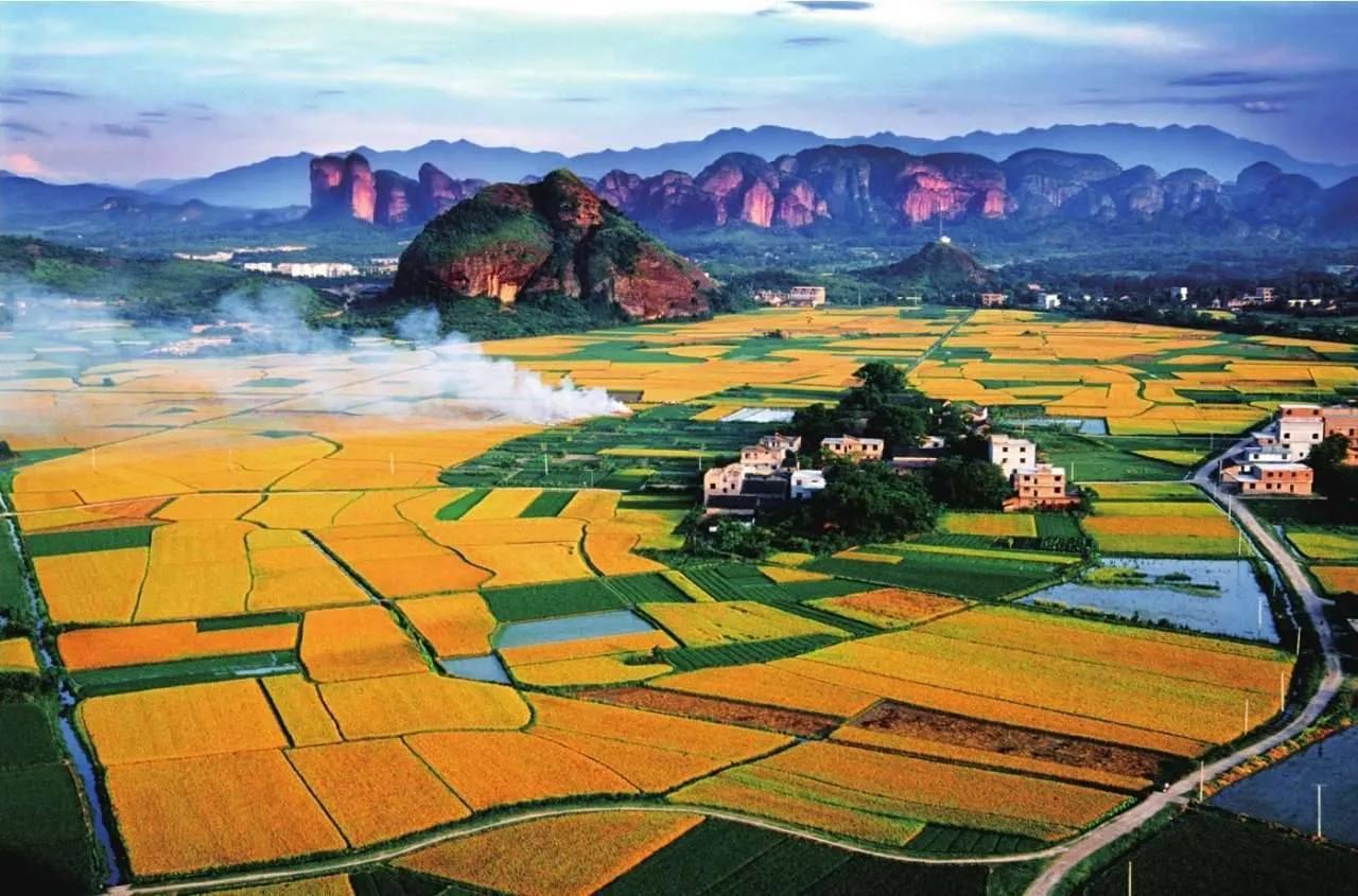 江西古村落印象