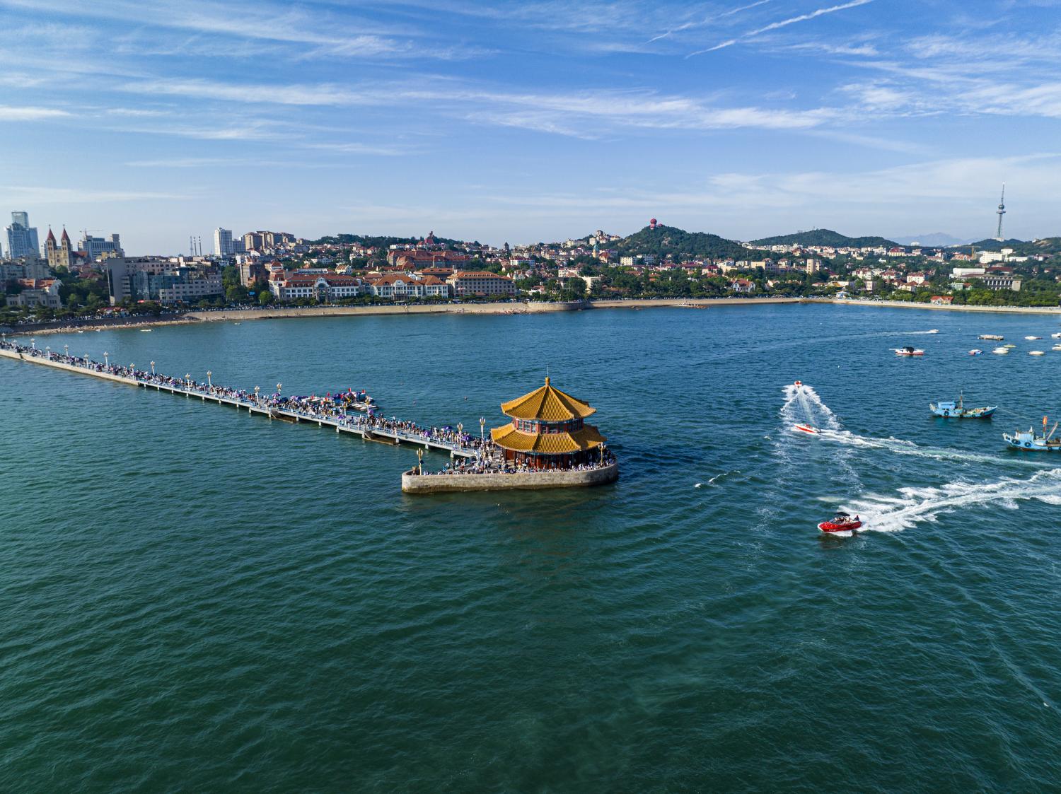 梦想翱翔，山东变革蓝天的梦想之翼