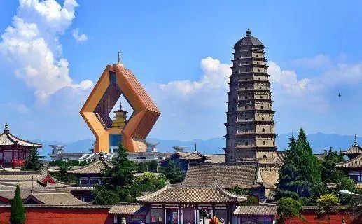 陕西，千年古都的现代化交响曲🎶🏰✨