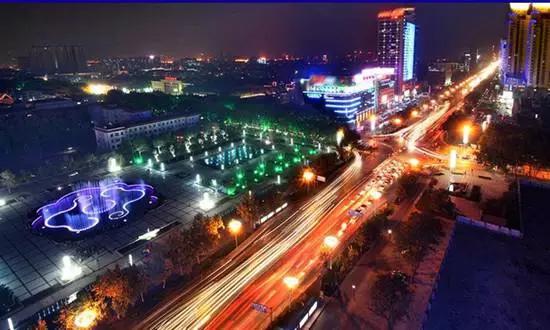 邯郸千年古都，魅力与活力并存