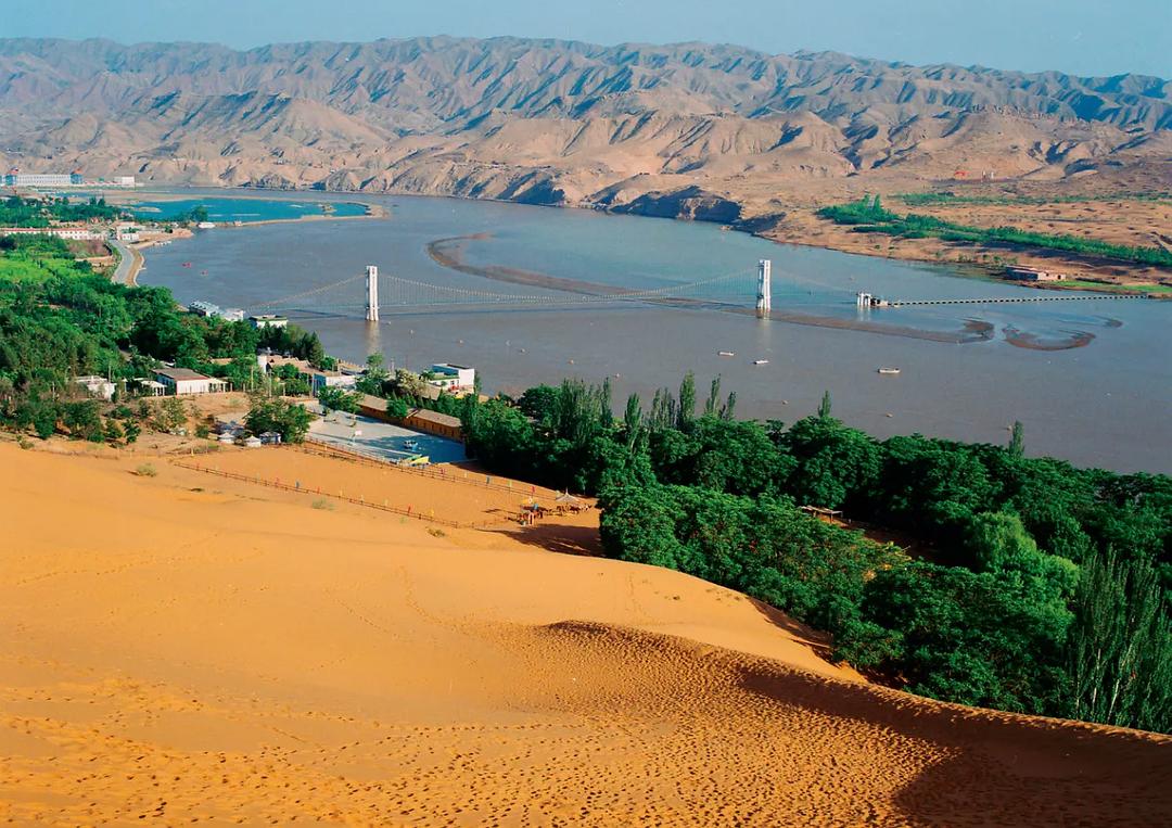 宁夏，黄河岸边的千年智慧明珠