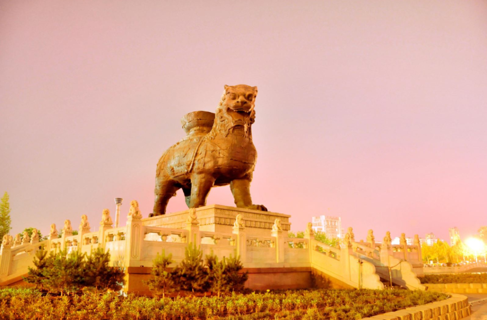 沧州，历史底蕴与现代风采的交融之地